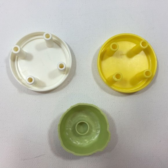 Assorted Mini Dollhouse Furniture Tree Stump Fork Blanket Rock Band Instruments - Picture 12 of 15